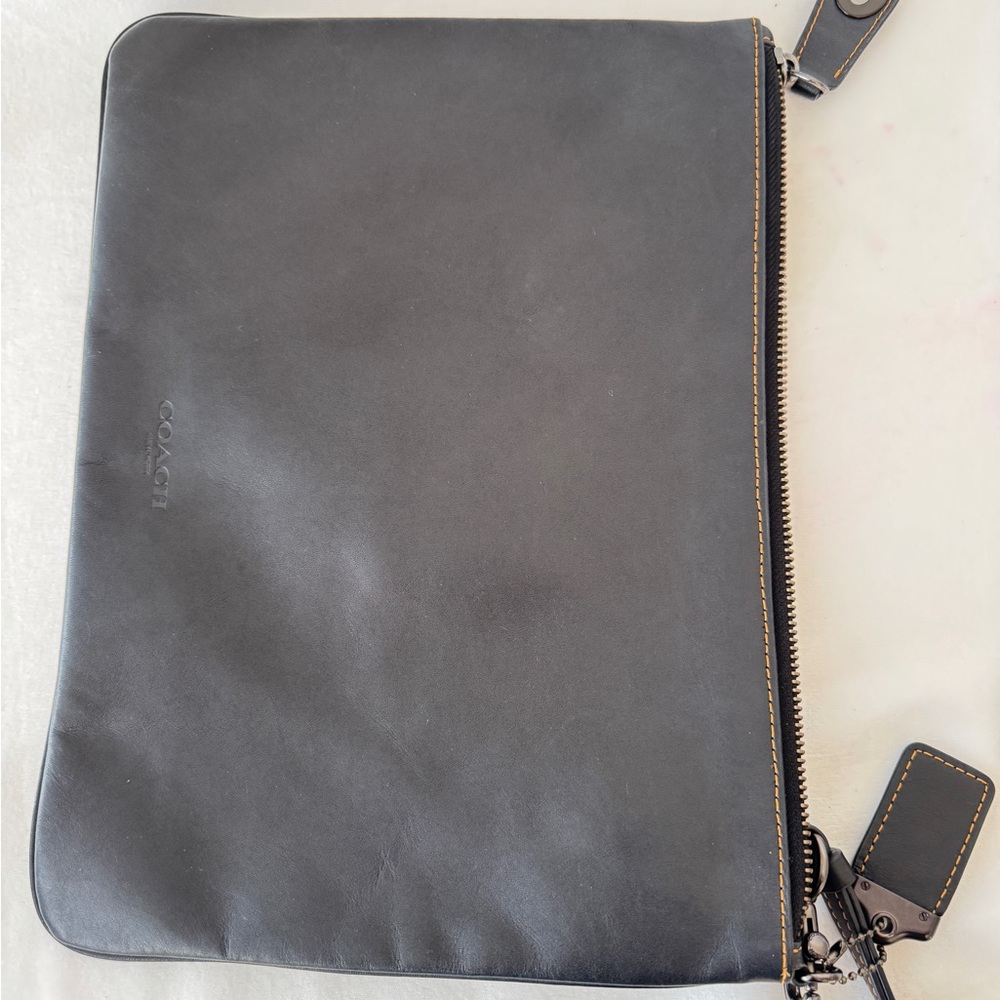 Coach 1941 Large Rexy Dino Clutch Wristlet - Picture 3 of 6